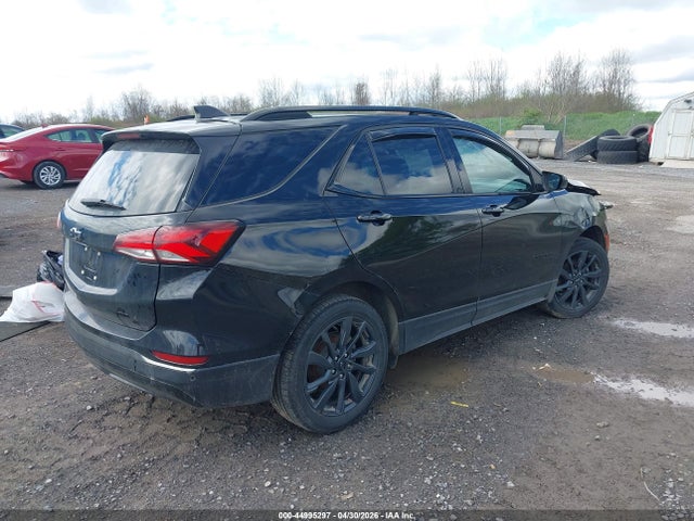 Chevrolet Equinox Awd Rs