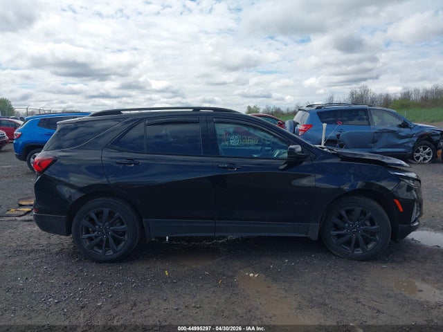 Chevrolet Equinox Awd Rs