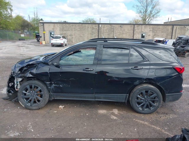 Chevrolet Equinox Awd Rs