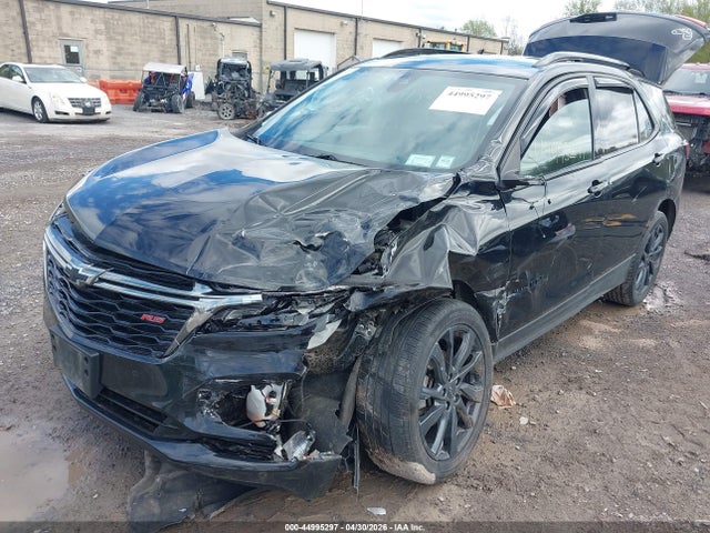 Chevrolet Equinox Awd Rs