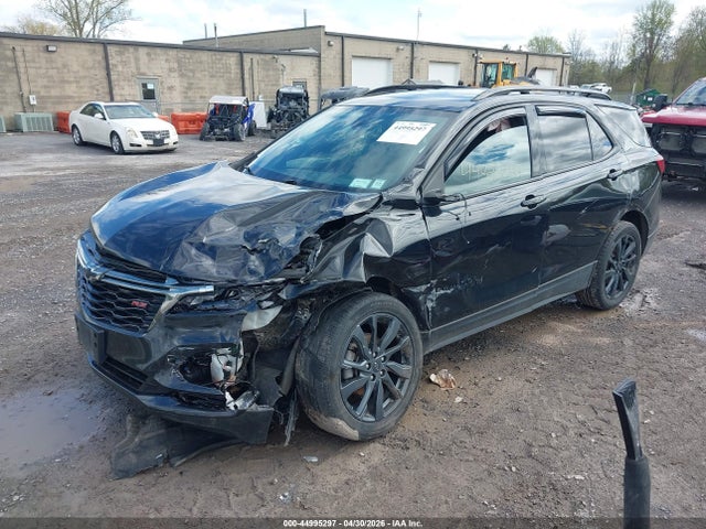 Chevrolet Equinox Awd Rs