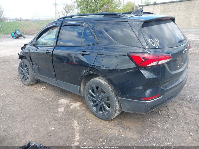 Chevrolet Equinox Awd Rs