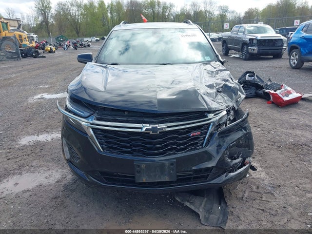 Chevrolet Equinox Awd Rs