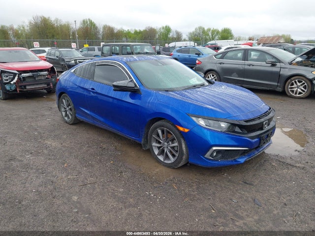 Salvage Honda Civic Image