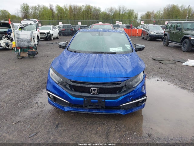 Honda Civic Ex