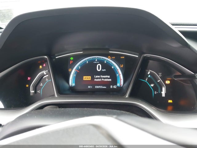Honda Civic Ex