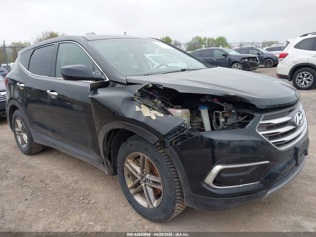 Hyundai SANTA FE 2.4l