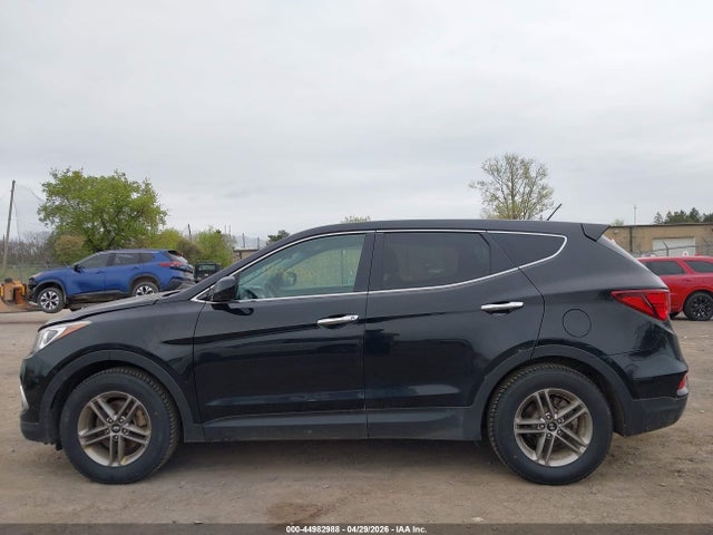 Hyundai SANTA FE 2.4l