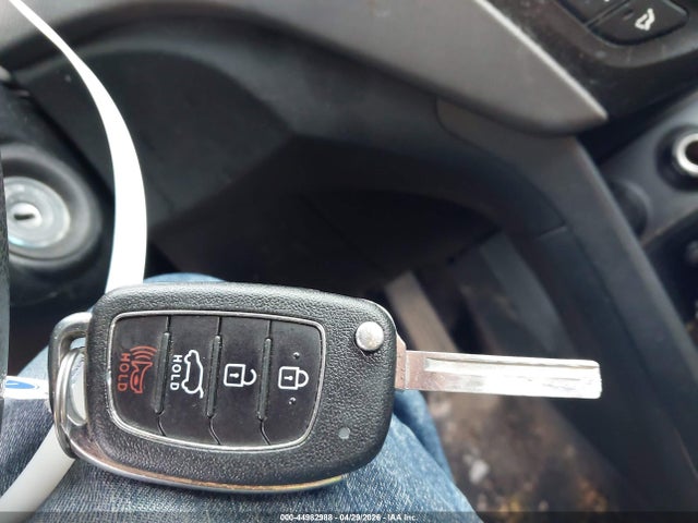 Hyundai SANTA FE 2.4l