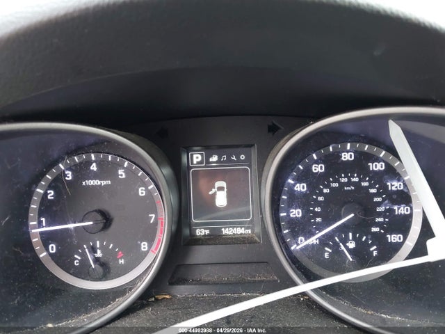 Hyundai SANTA FE 2.4l
