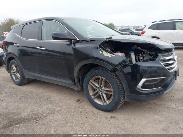 Salvage Hyundai SANTA FE Image