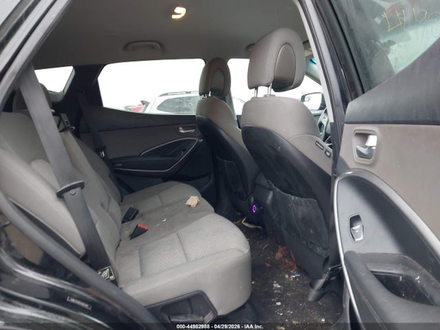Hyundai SANTA FE 2.4l