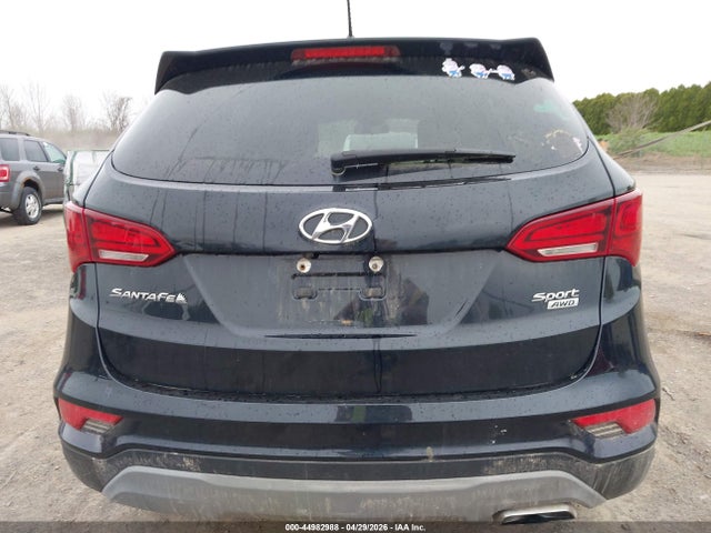 Hyundai SANTA FE 2.4l