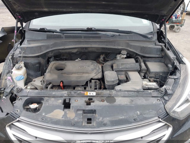 Hyundai SANTA FE 2.4l