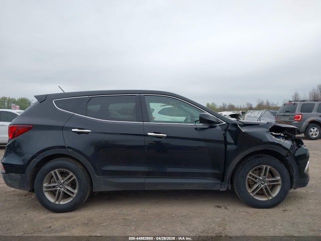 Hyundai SANTA FE 2.4l