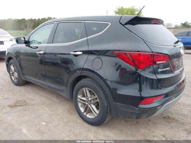 Hyundai SANTA FE 2.4l