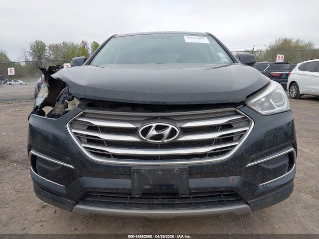 Hyundai SANTA FE 2.4l