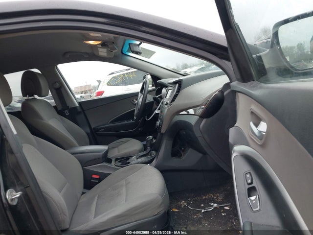 Hyundai SANTA FE 2.4l