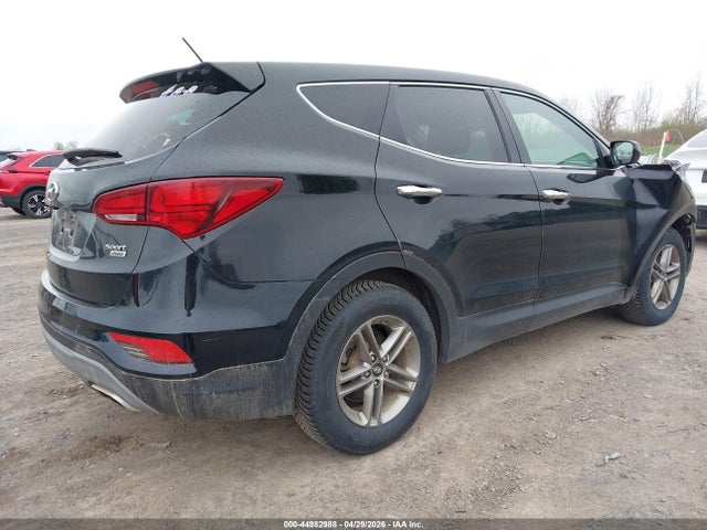 Hyundai SANTA FE 2.4l