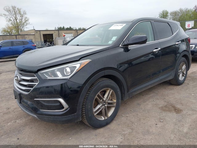 Hyundai SANTA FE 2.4l