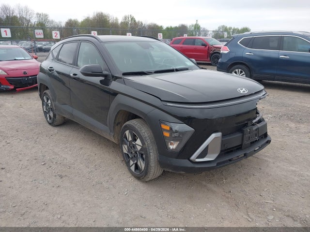 Salvage Hyundai KONA Image
