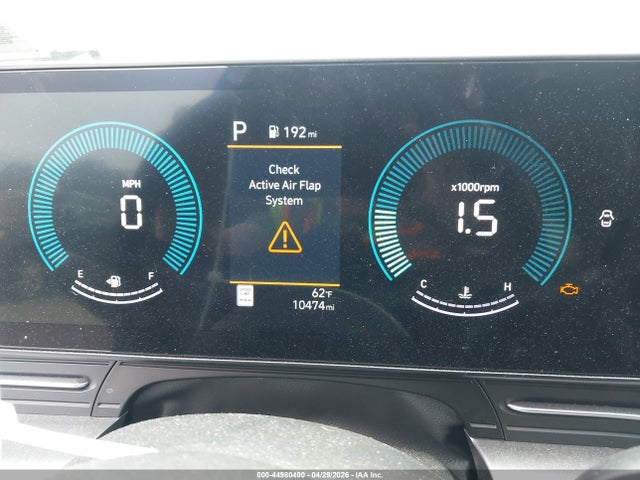 Hyundai KONA Sel