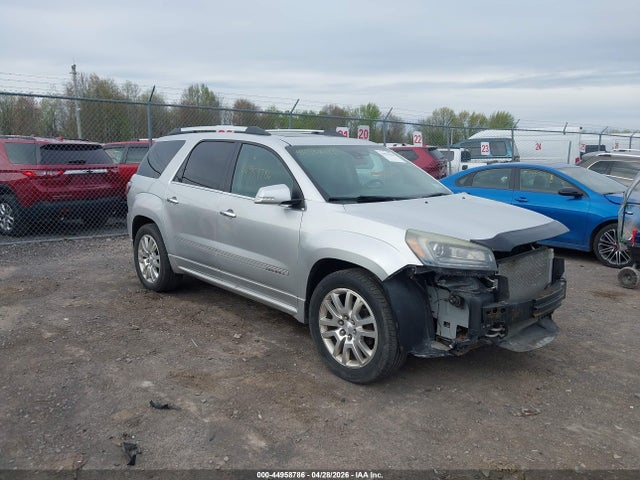 Salvage GMC Acadia Image