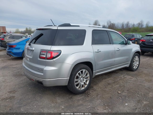 GMC Acadia Denali