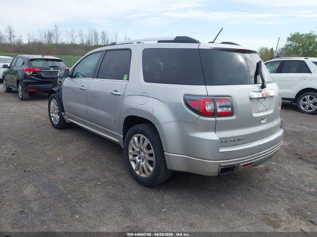 GMC Acadia Denali