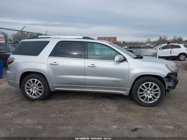 GMC Acadia Denali