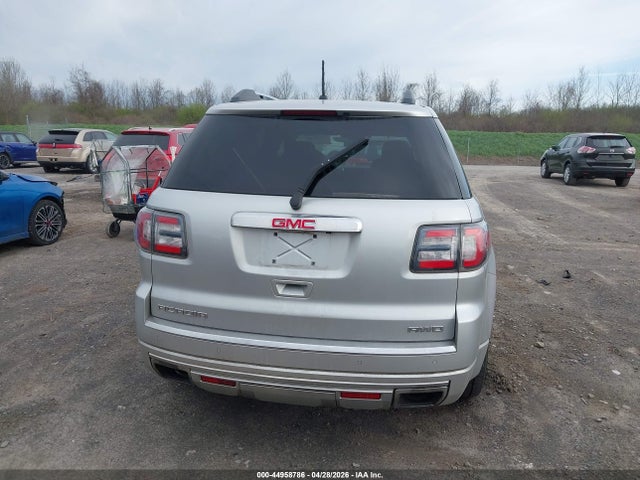 GMC Acadia Denali