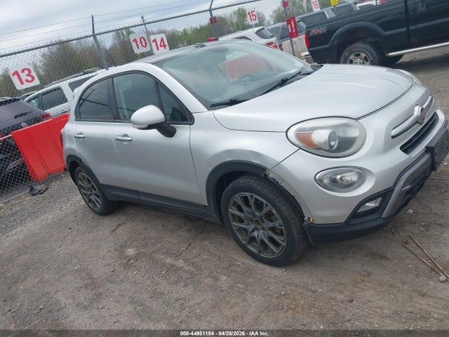 FIAT 500X Trekking Plus