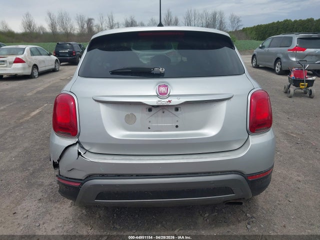 FIAT 500X Trekking Plus