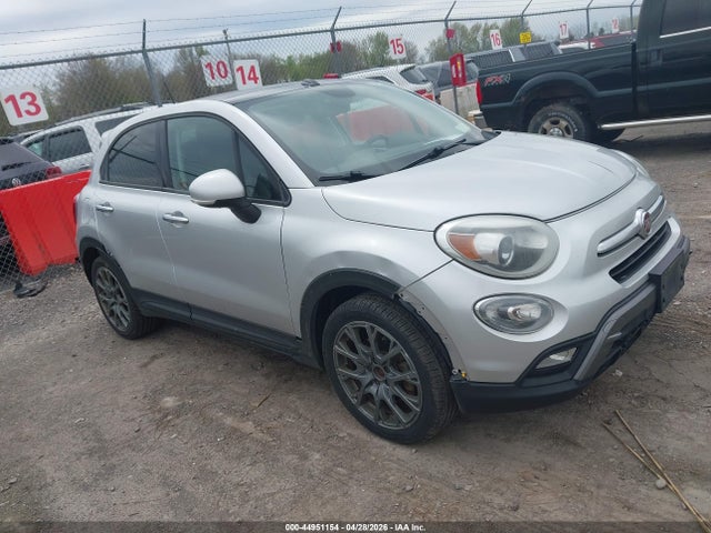 Salvage FIAT 500X Image