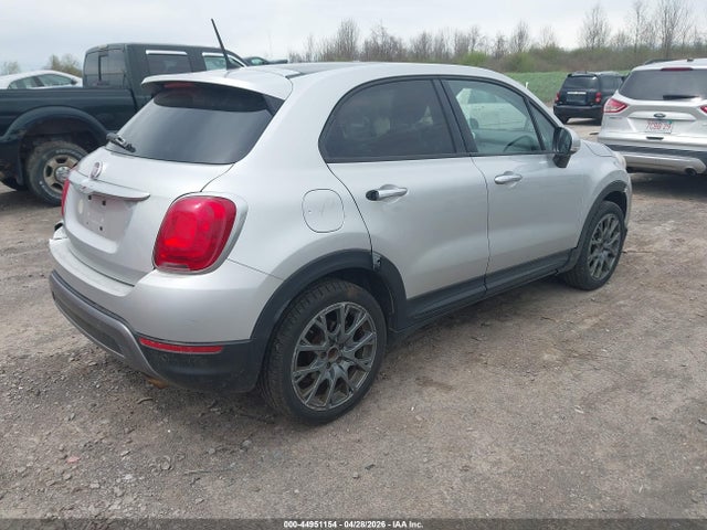 FIAT 500X Trekking Plus
