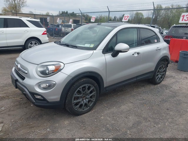 FIAT 500X Trekking Plus