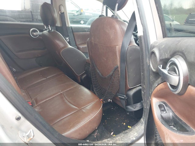 FIAT 500X Trekking Plus
