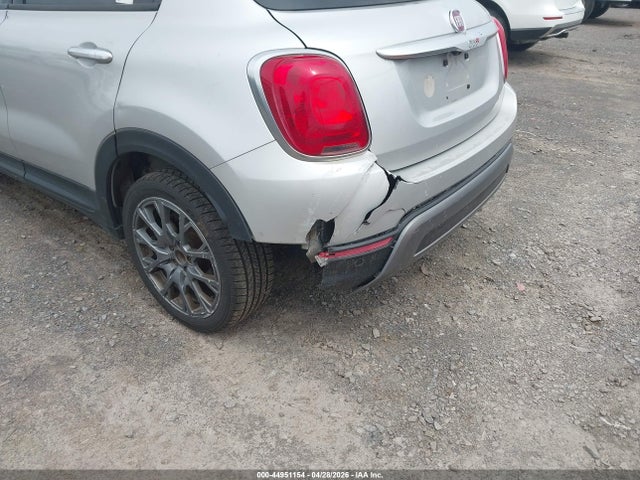 FIAT 500X Trekking Plus