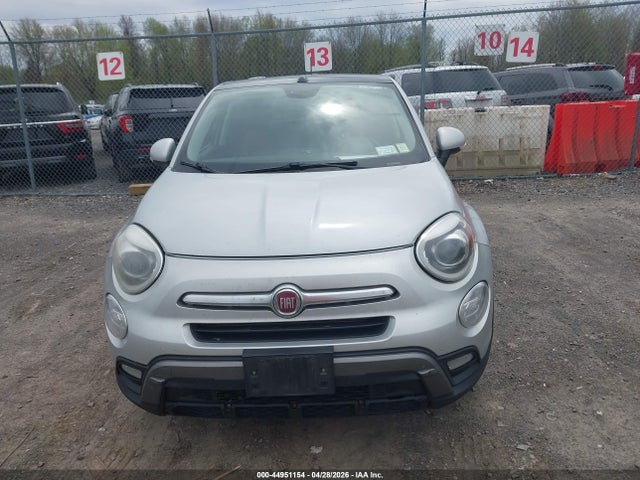 FIAT 500X Trekking Plus