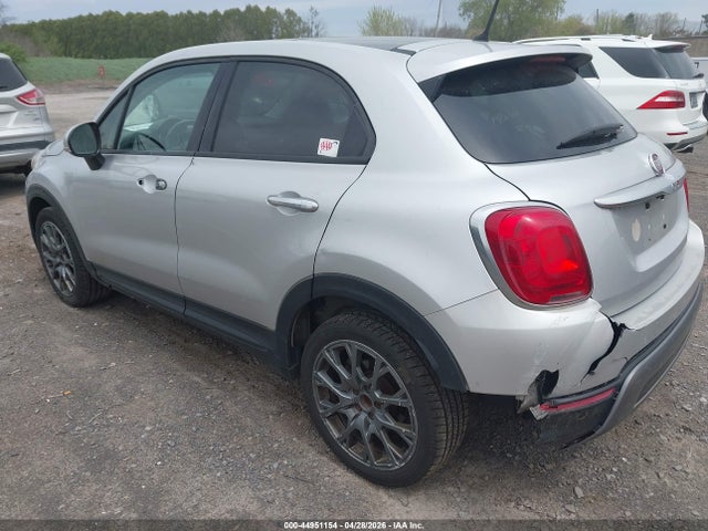 FIAT 500X Trekking Plus