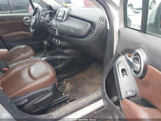 FIAT 500X Trekking Plus