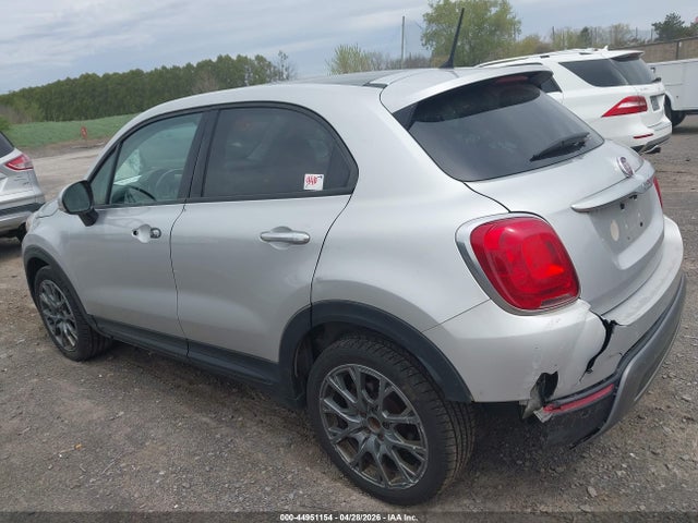 FIAT 500X Trekking Plus