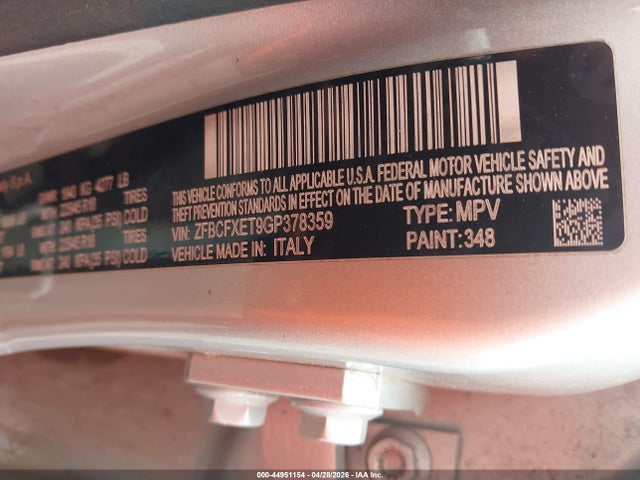 FIAT 500X Trekking Plus