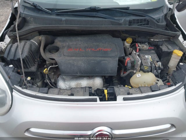 FIAT 500X Trekking Plus