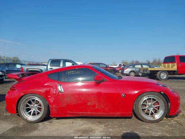 Nissan 370Z