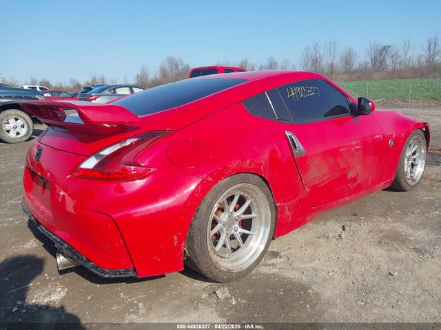 Nissan 370Z