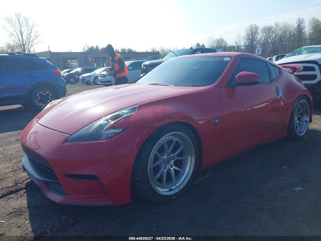 Nissan 370Z