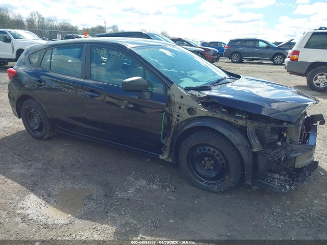 Salvage Subaru Impreza Image