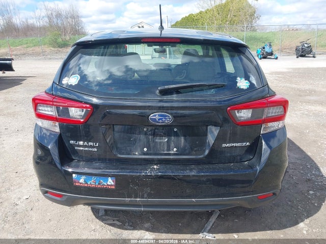 Subaru Impreza 5-door