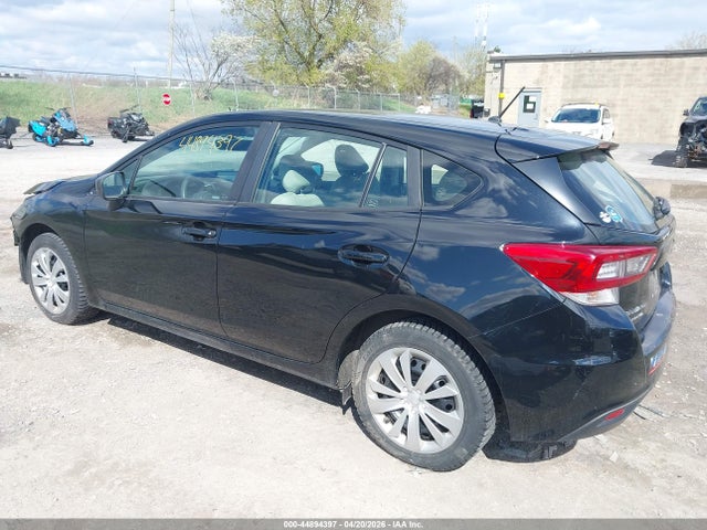 Subaru Impreza 5-door